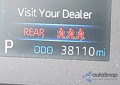 2024 Toyota Corolla Le из США, поврежденный, VIN 5YFB4MDE9RP091332